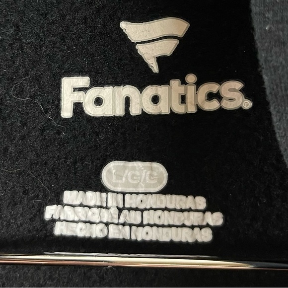 Fanatics Ari Large Arizona Cardinals Mascot Logo Graphic Hoodie Sweatshirt Fall - Picture 4 of 5